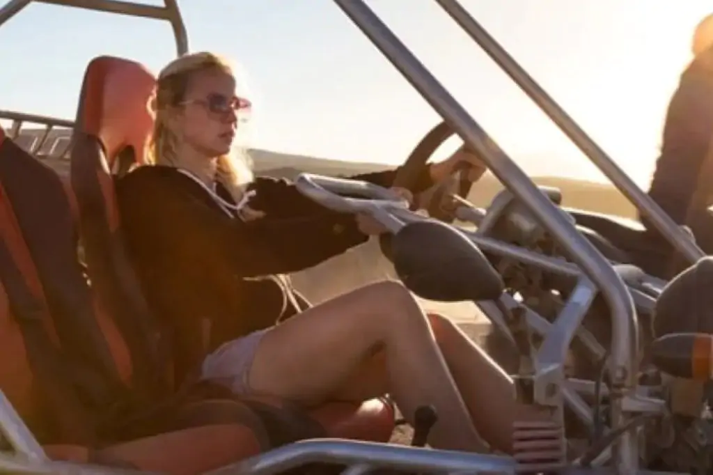 An Adrenaline-Packed Escape in Nature with Marmaris Buggy Safari!
