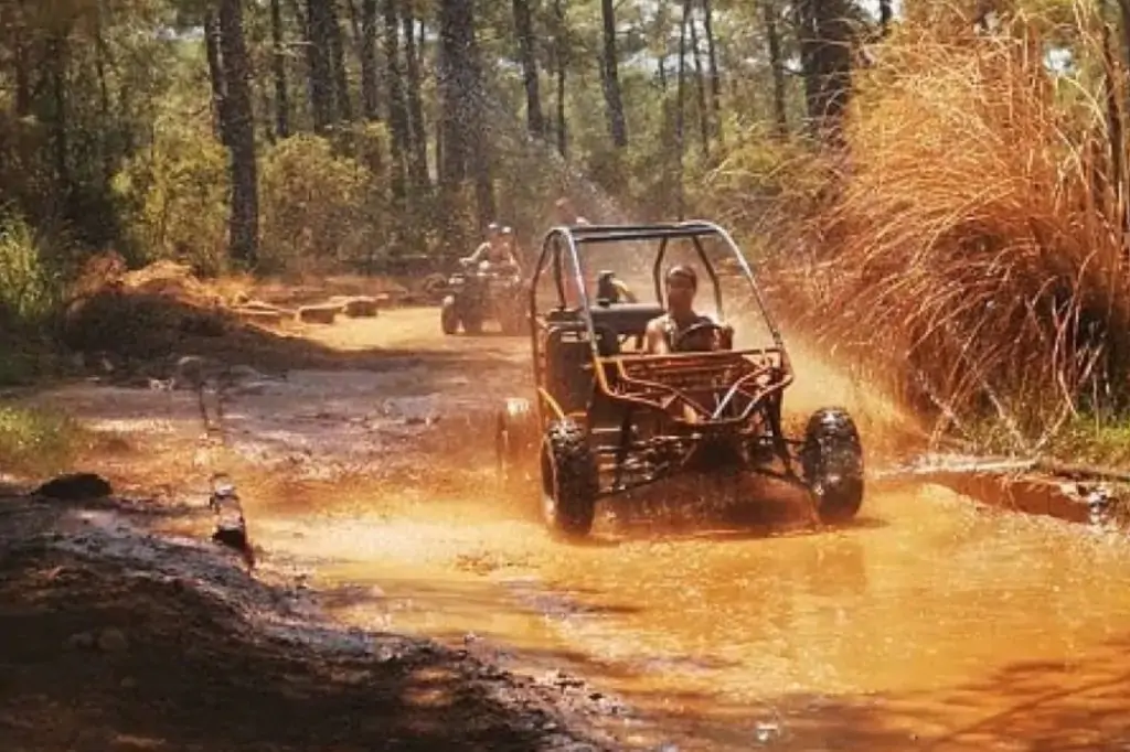 An Adrenaline-Packed Escape in Nature with Marmaris Buggy Safari!