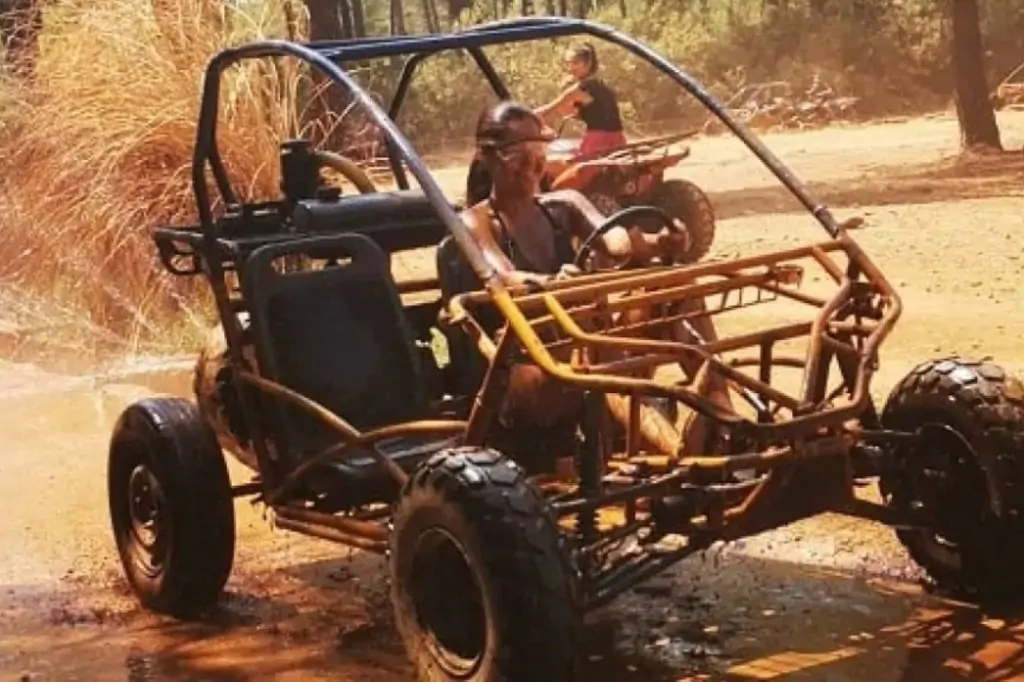 An Adrenaline-Packed Escape in Nature with Marmaris Buggy Safari!