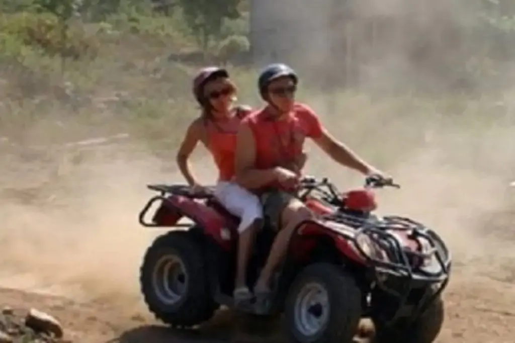 Dusty Roads & Wild Trails: Get Ready for the Marmaris ATV Safari Adventure!