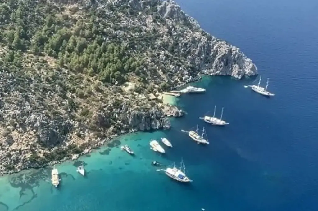 Hisarönü Boat Tour: A Journey to the Hidden Paradises of the Aegean