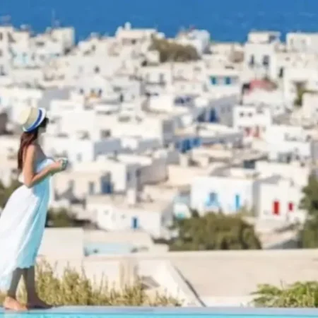 A Day Trip from the Aegean to the Mediterranean: Marmaris Rhodes Tour