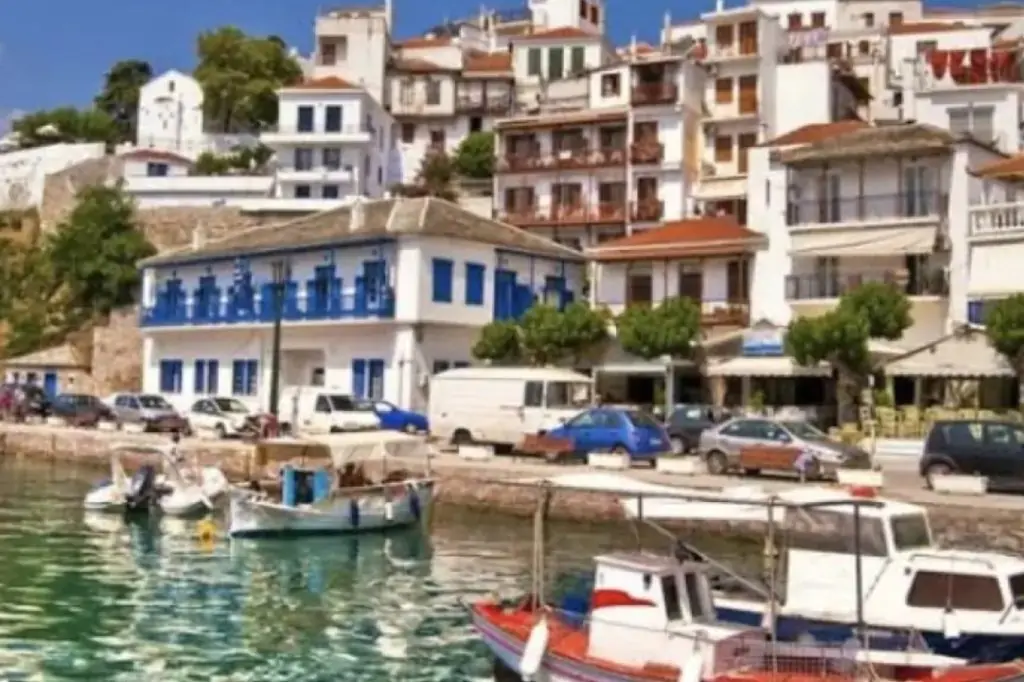 Ein Tagesausflug von der Ägäis zum Mittelmeer: Marmaris Rhodos Tour