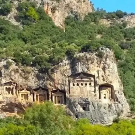 In the Heart of Nature and History: An Unforgettable Day with the Marmaris Dalyan Boat Tour