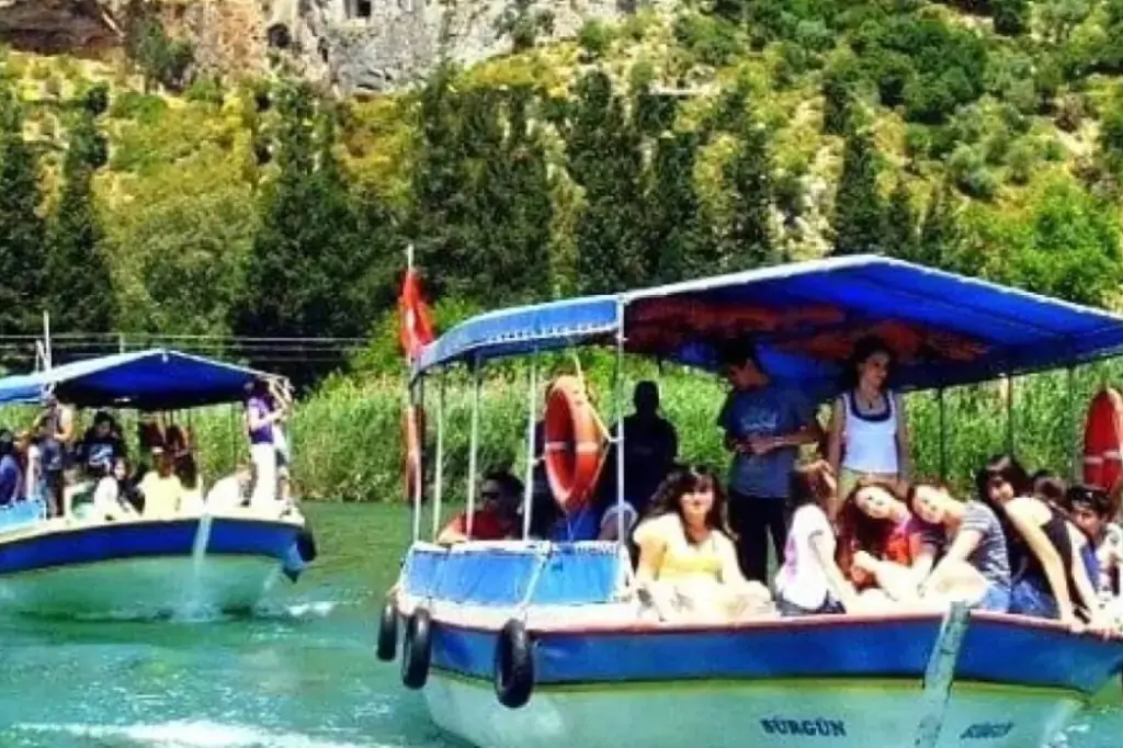 In the Heart of Nature and History: An Unforgettable Day with the Marmaris Dalyan Boat Tour