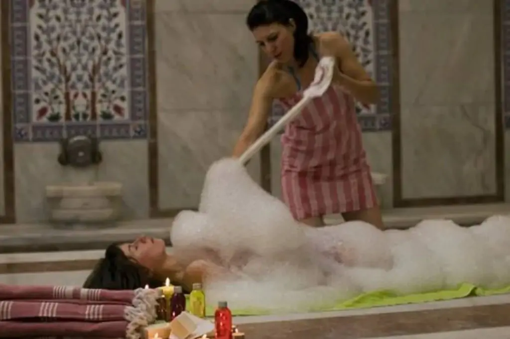 Marmaris Turkish Bath Tour: A Traditional Purification Experience