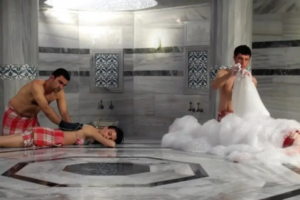 Marmaris Turkish Bath Tour: A Traditional Purification Experience