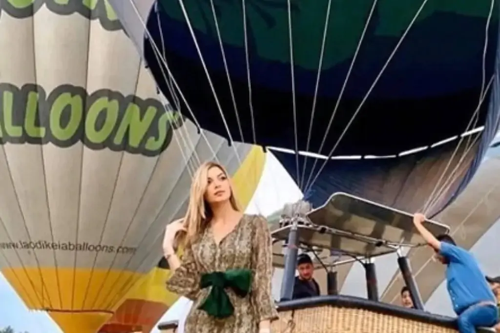 Marmaris to Pamukkale Hot Air Balloon Tour: A Magical Journey in the Sky