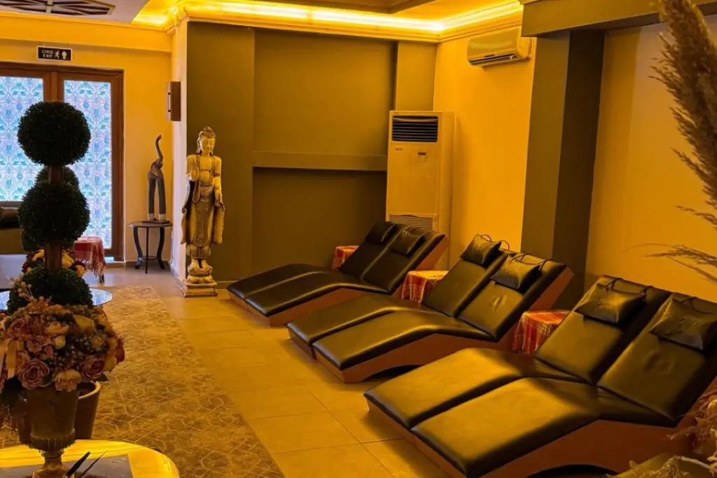 A Relaxing Experience at Okurcalar Hammam: An Unforgettable Spa Tour