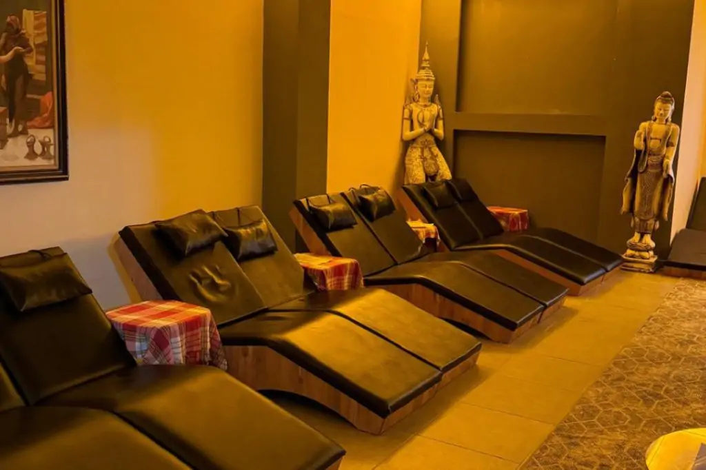 A Relaxing Experience at Okurcalar Hammam: An Unforgettable Spa Tour