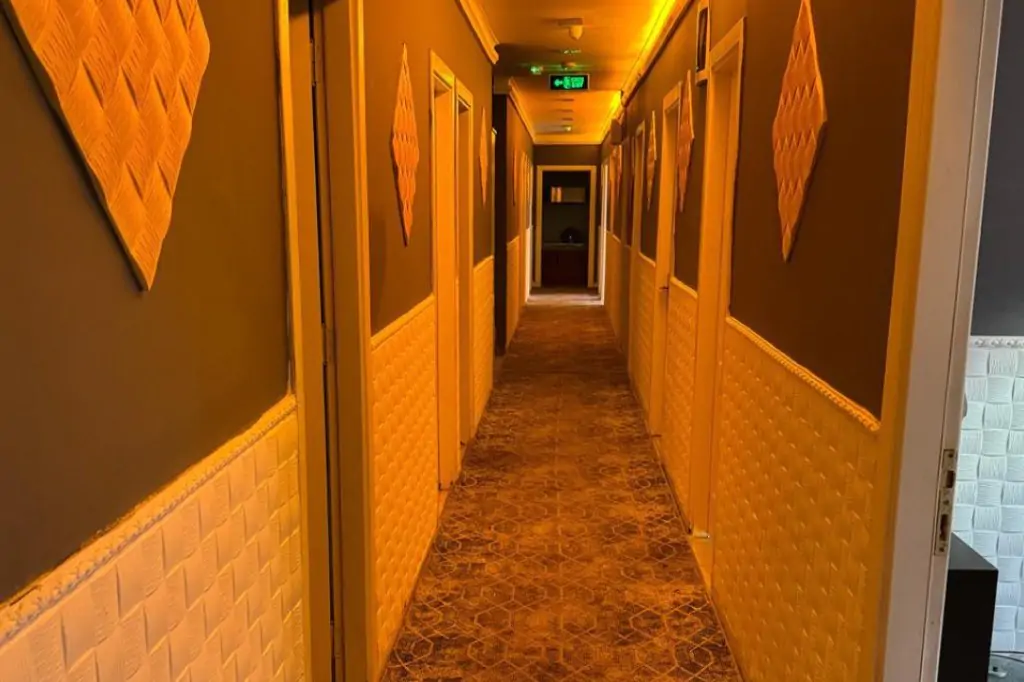 A Relaxing Experience at Okurcalar Hammam: An Unforgettable Spa Tour