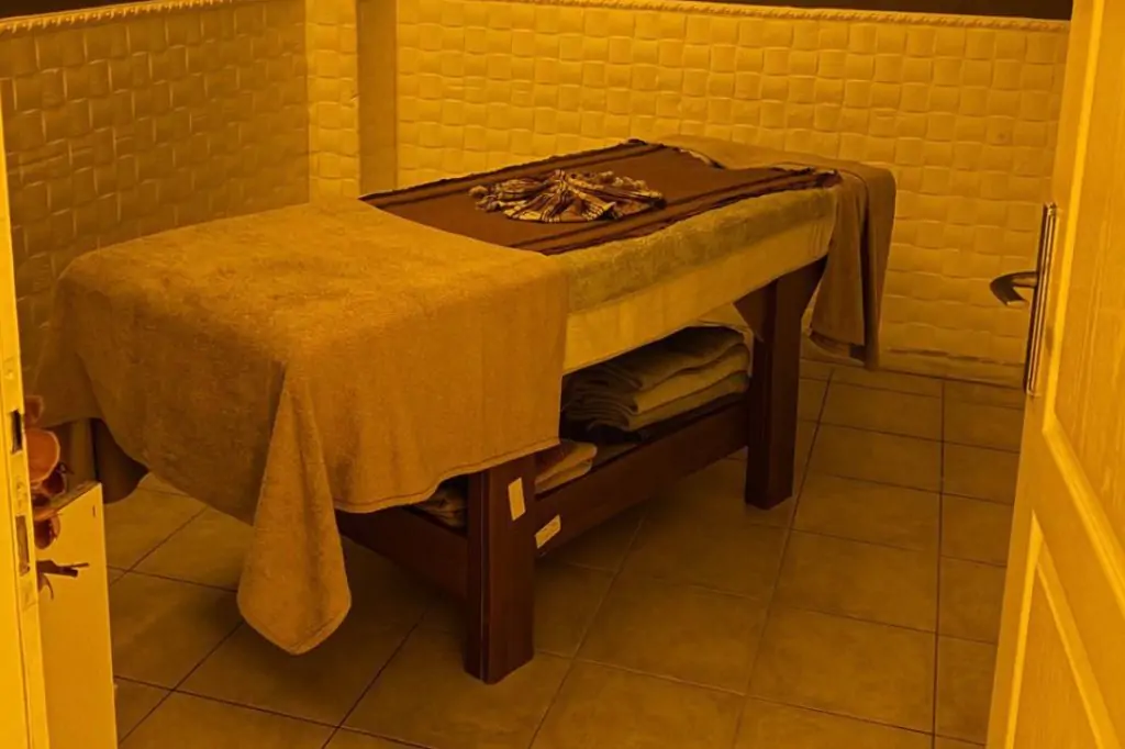 A Relaxing Experience at Okurcalar Hammam: An Unforgettable Spa Tour