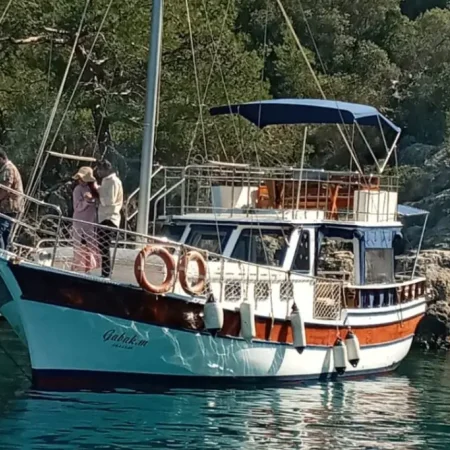 Private Boat Tour in Fethiye's Blue Paradise: An Unforgettable Experience