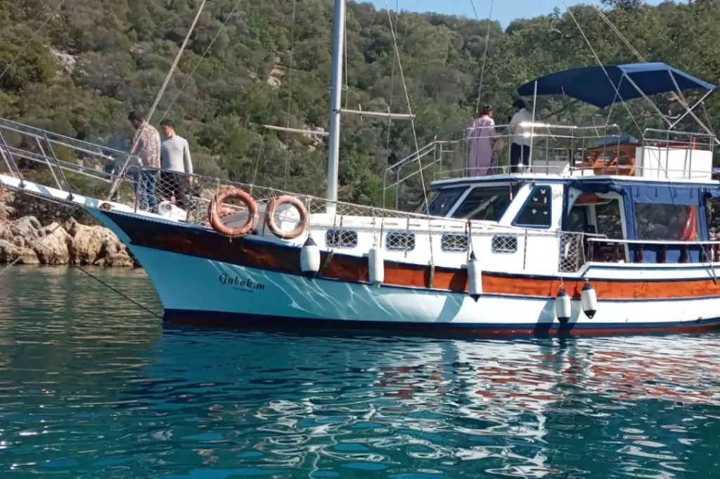 Private Boat Tour in Fethiye's Blue Paradise: An Unforgettable Experience