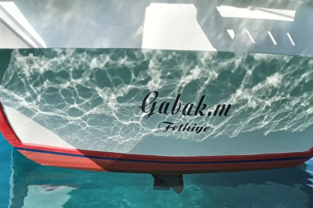 Private Boat Tour in Fethiye's Blue Paradise: An Unforgettable Experience