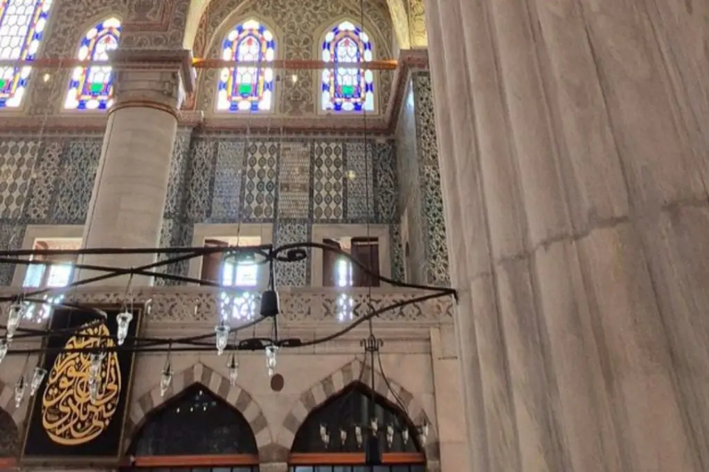 Ein eintägiges Märchen in Istanbul: Tour mit Flug ab Antalya