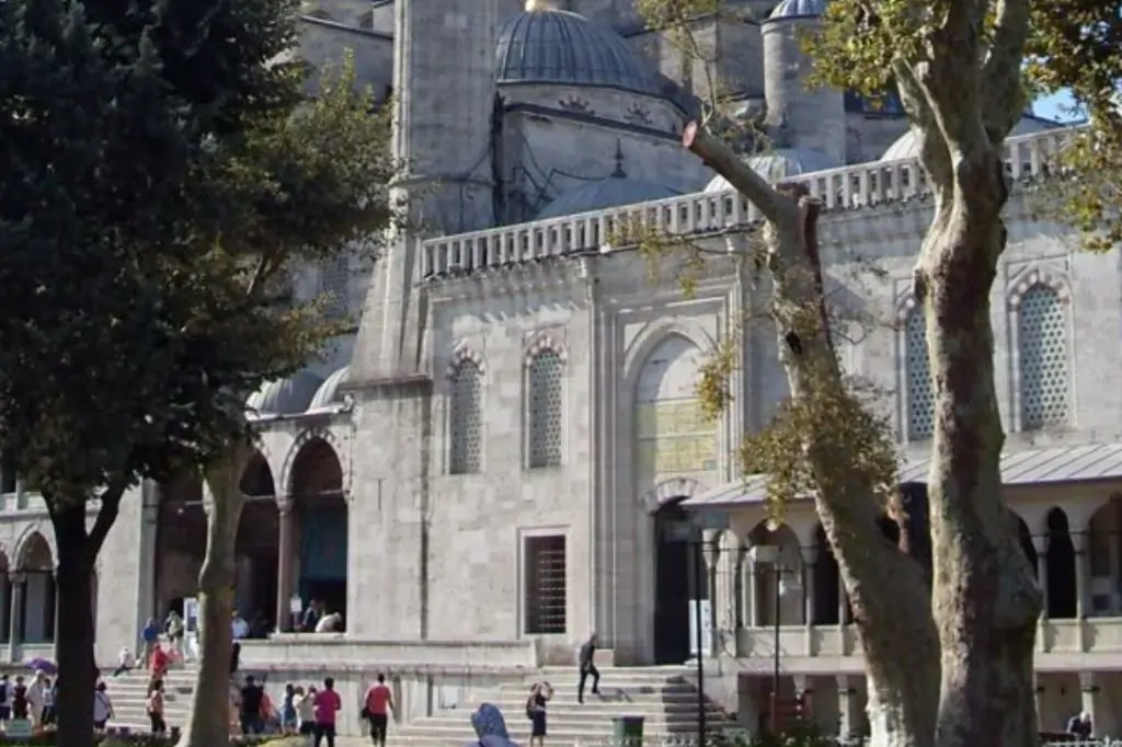 Ein eintägiges Märchen in Istanbul: Tour mit Flug ab Antalya