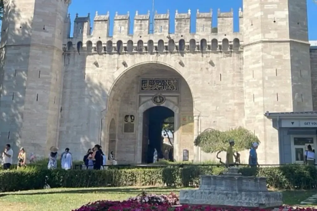 Ein eintägiges Märchen in Istanbul: Tour mit Flug ab Antalya