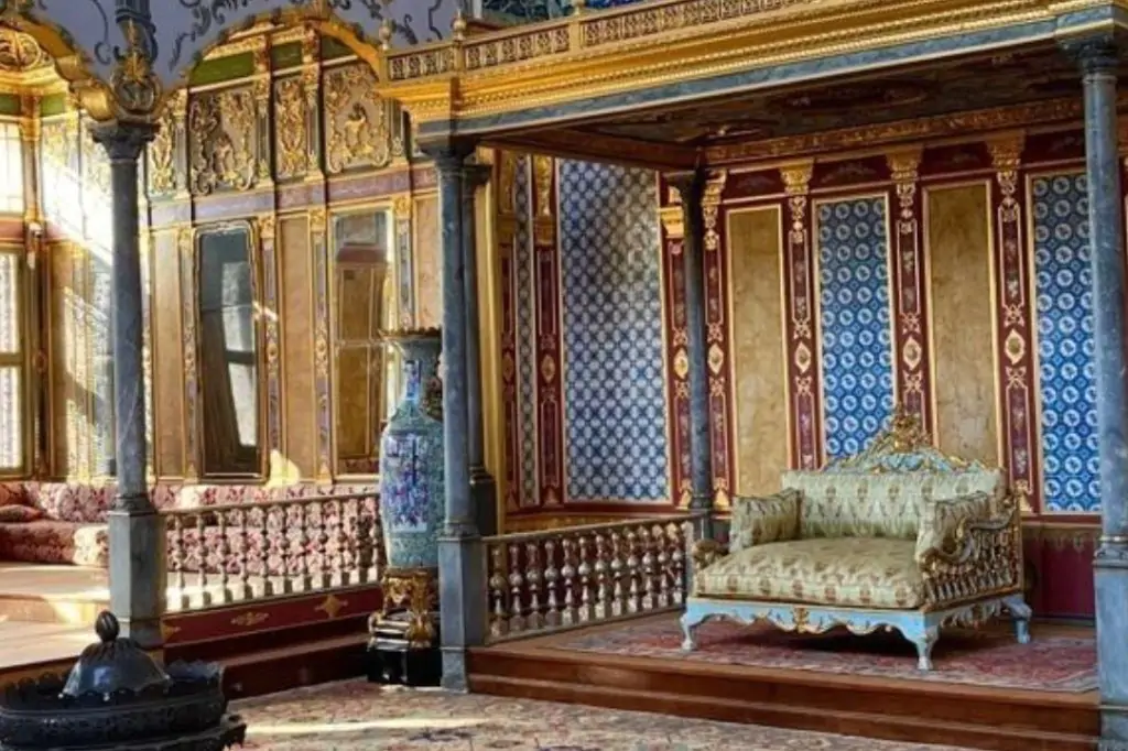Ein eintägiges Märchen in Istanbul: Tour mit Flug ab Antalya