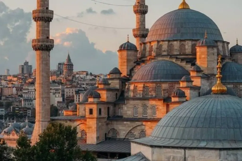 Ein eintägiges Märchen in Istanbul: Tour mit Flug ab Antalya