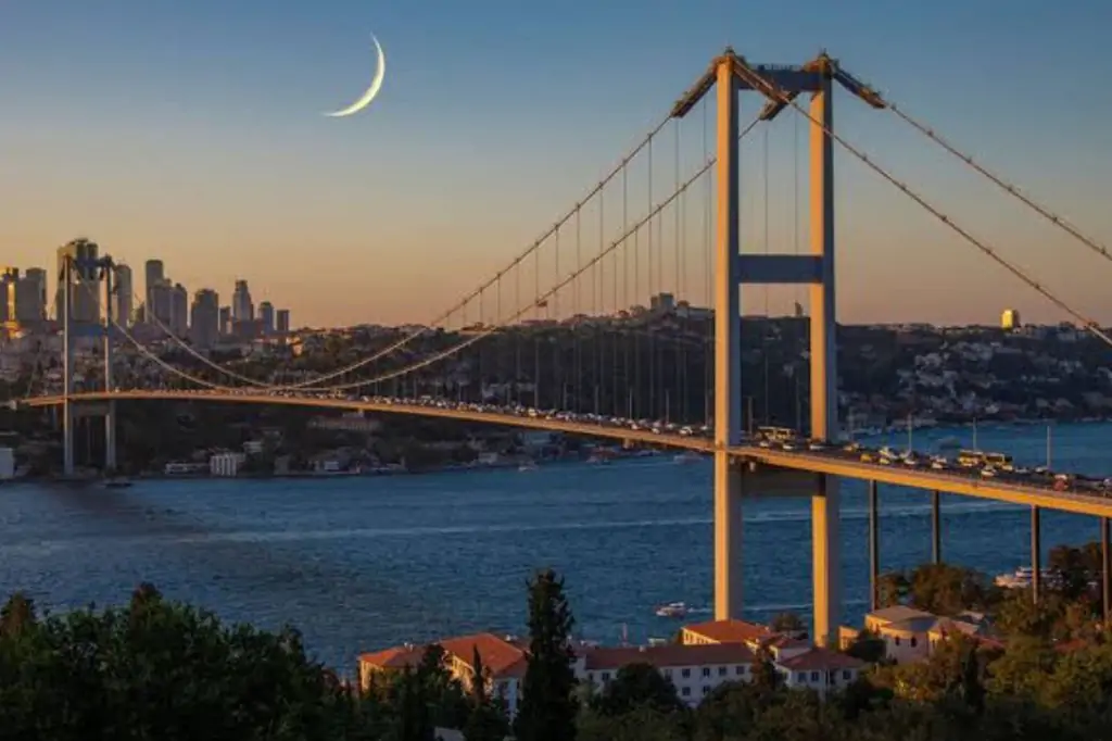 Ein eintägiges Märchen in Istanbul: Tour mit Flug ab Antalya