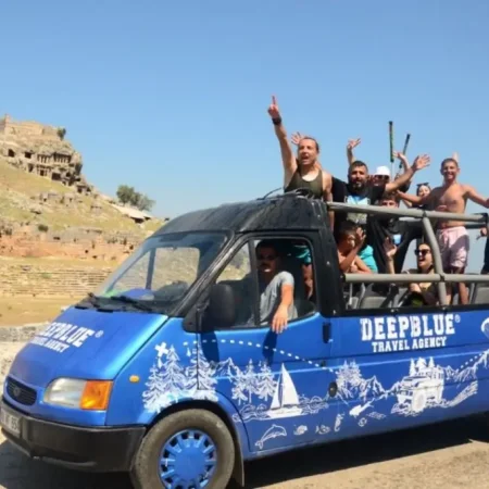 Adventure, Nature, and Fun: An Unforgettable Day with the Fethiye Jeep Safari Tour