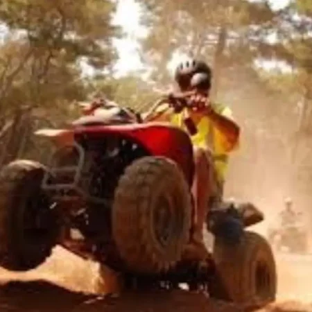 Fethiye ATV Quad Safari Tour