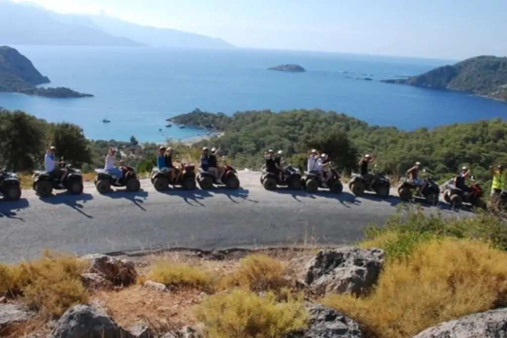 Fethiye ATV Quad Safari Tour