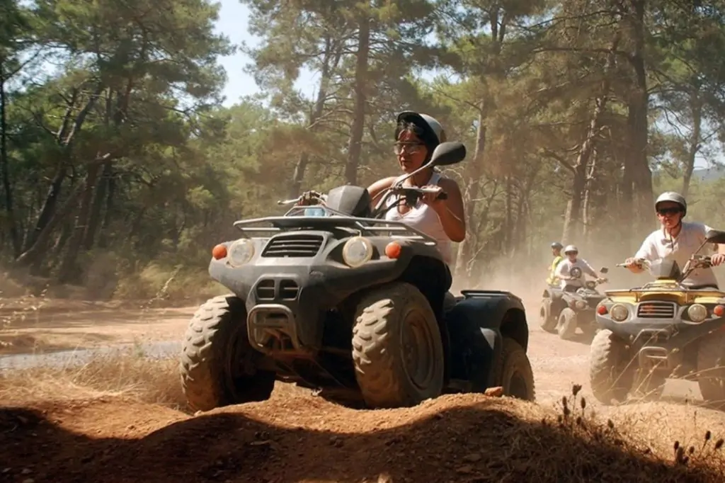 Fethiye ATV Quad Safari Tour