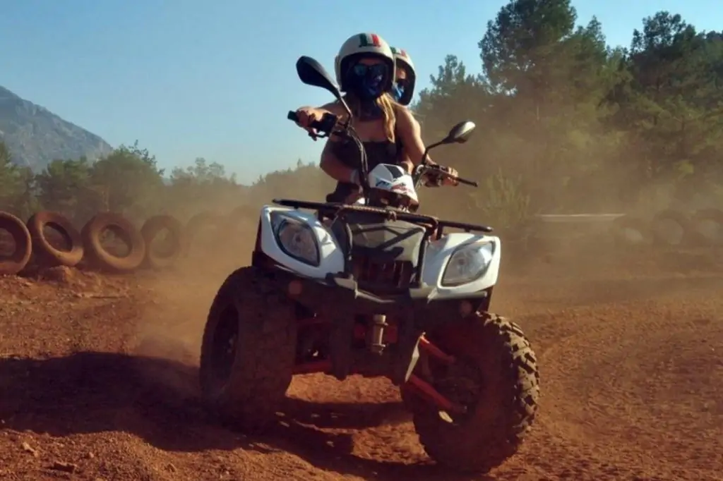 Fethiye ATV Quad Safari Tour