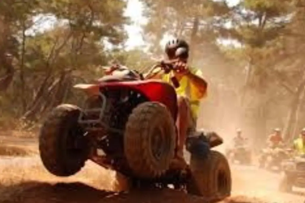 Fethiye ATV Quad Safari Tour