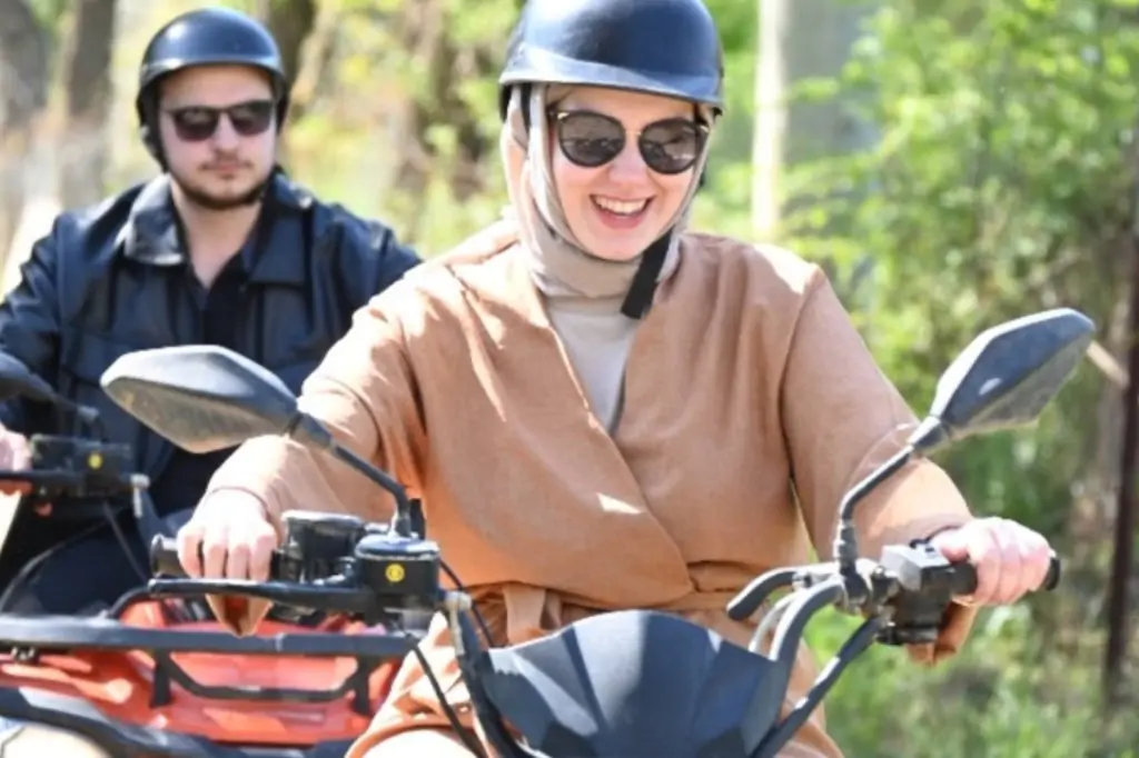 Fethiye ATV Quad Safari Tour