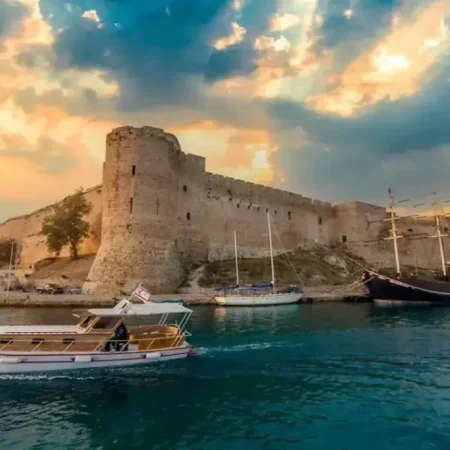 A One-Day Journey Through Time: Cultural Day Trip to Cyprus from Antalya