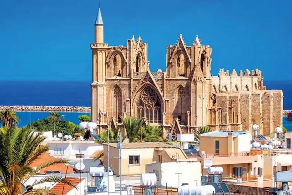 A One-Day Journey Through Time: Cultural Day Trip to Cyprus from Antalya