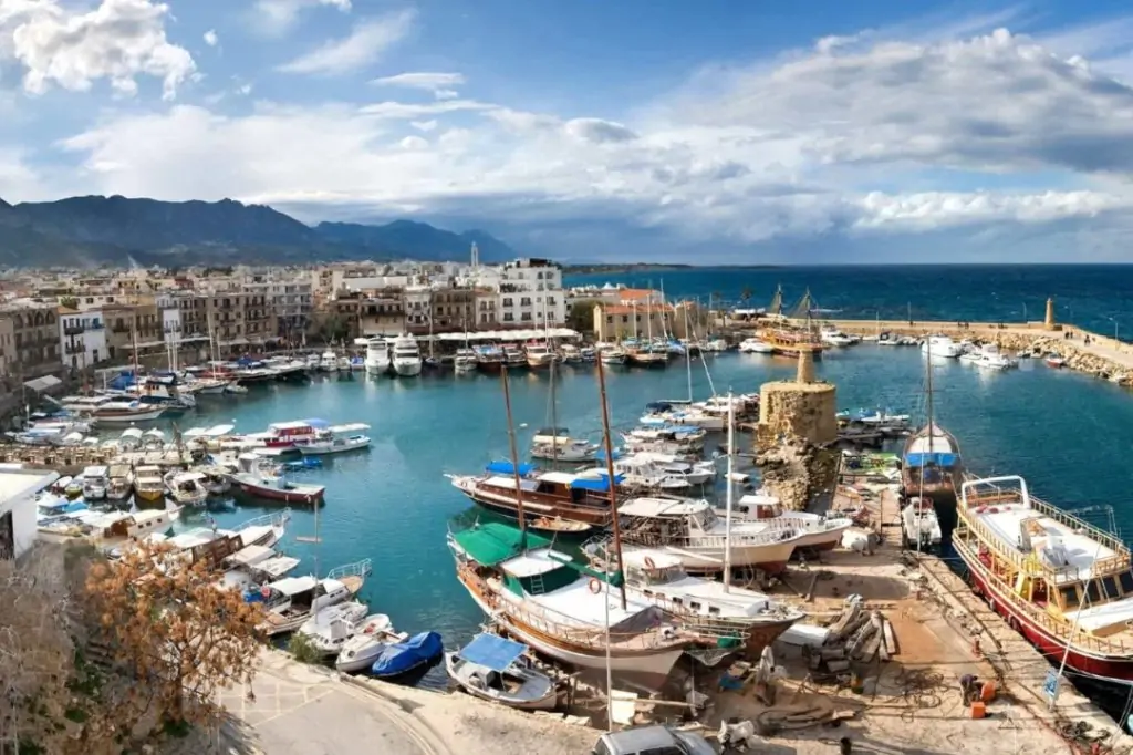 A One-Day Journey Through Time: Cultural Day Trip to Cyprus from Antalya