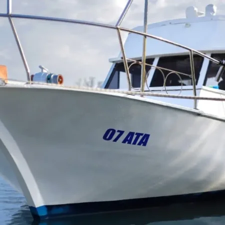An Early Morning Adventure on the Sea: Fishing Tour with 07 ATA