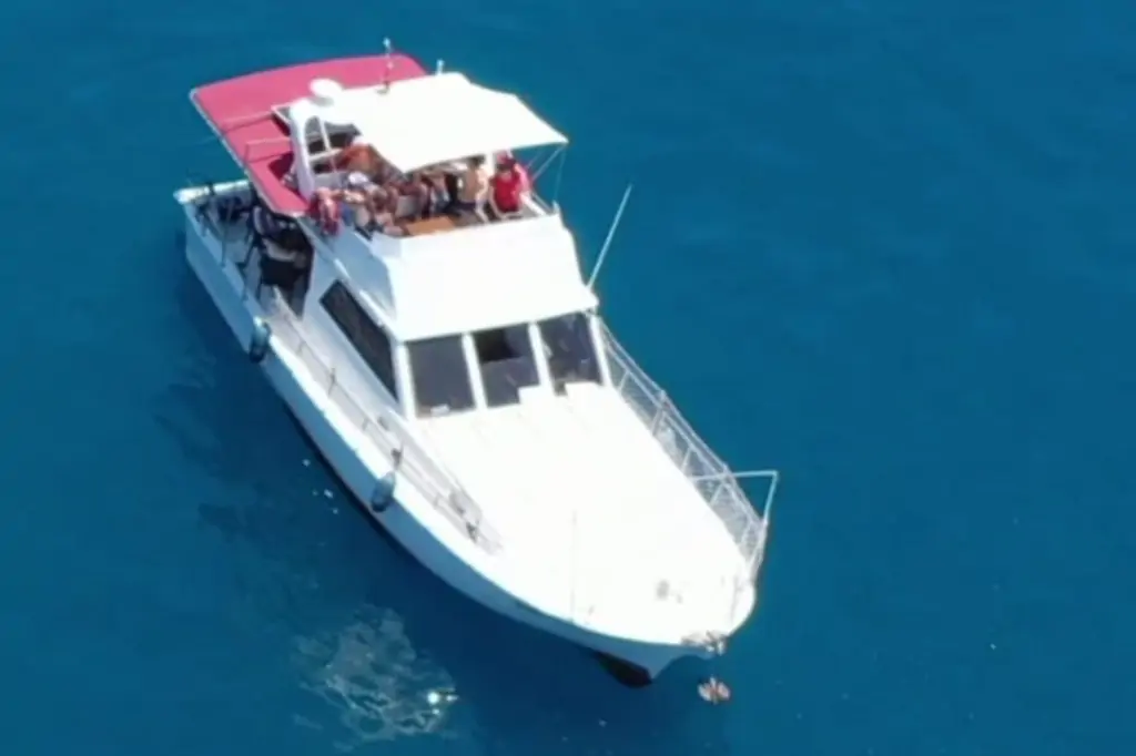 An Early Morning Adventure on the Sea: Fishing Tour with 07 ATA