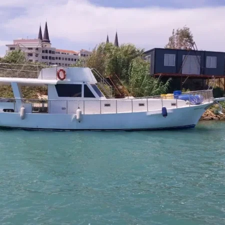 A Fishing Adventure with HELGA – Your Private Sea Escape