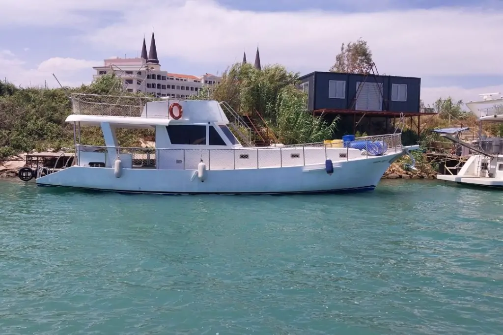 A Fishing Adventure with HELGA – Your Private Sea Escape