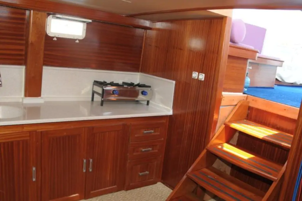 A Fishing Adventure with HELGA – Your Private Sea Escape