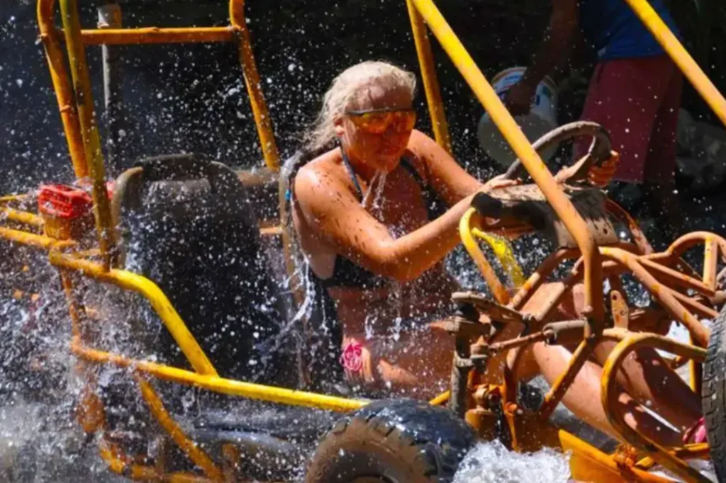 Marmaris Buggy Safari Tour: Adventure in the Heart of Nature!