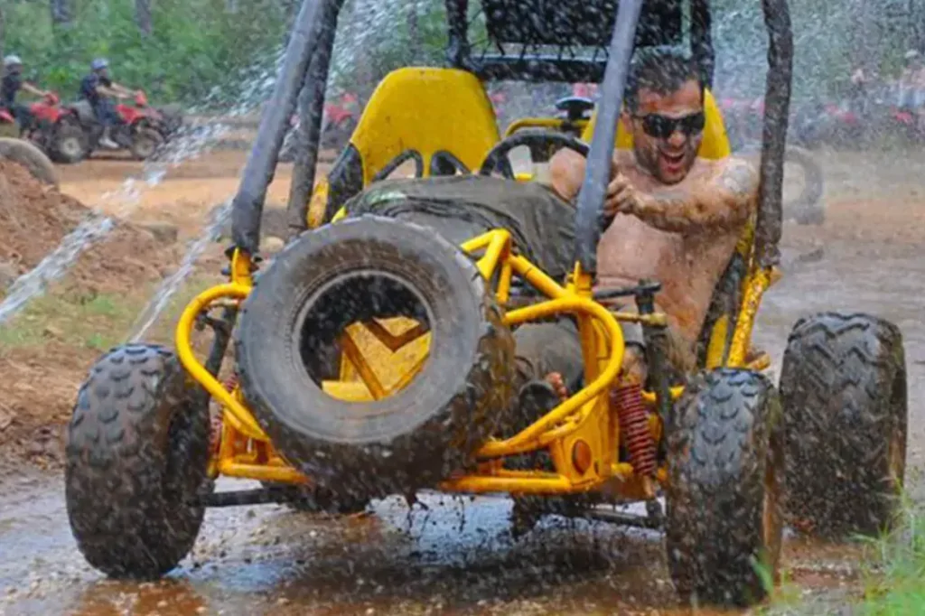Marmaris Buggy Safari Tour: Adventure in the Heart of Nature!