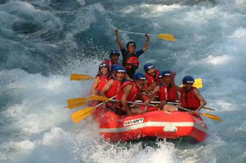 Marmaris Rafting Tour: An Unforgettable Adventure in the Heart of Nature