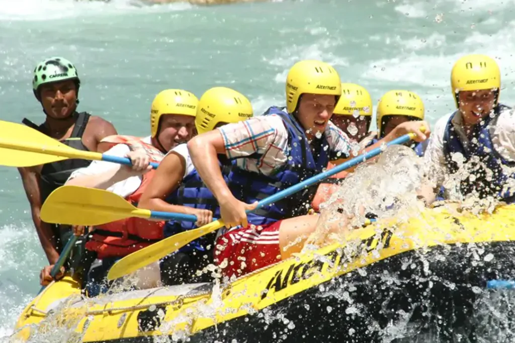 Marmaris Rafting Tour: An Unforgettable Adventure in the Heart of Nature