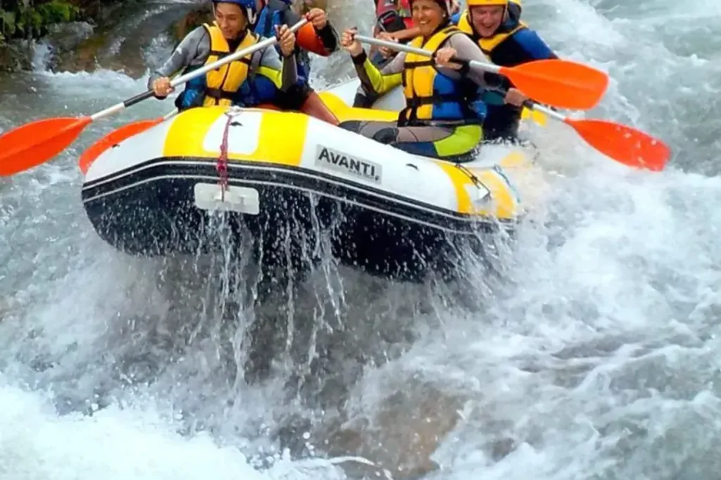 Marmaris Rafting Tour: An Unforgettable Adventure in the Heart of Nature