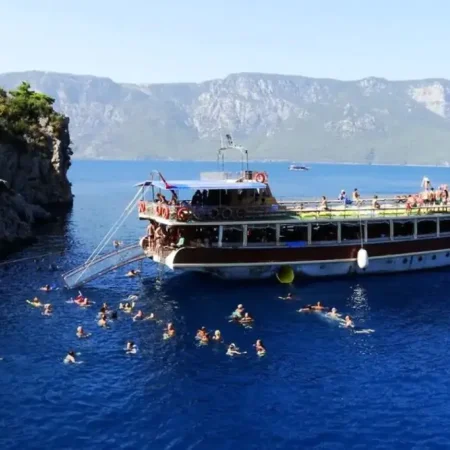 Marmaris Sedir Island Boat Tour