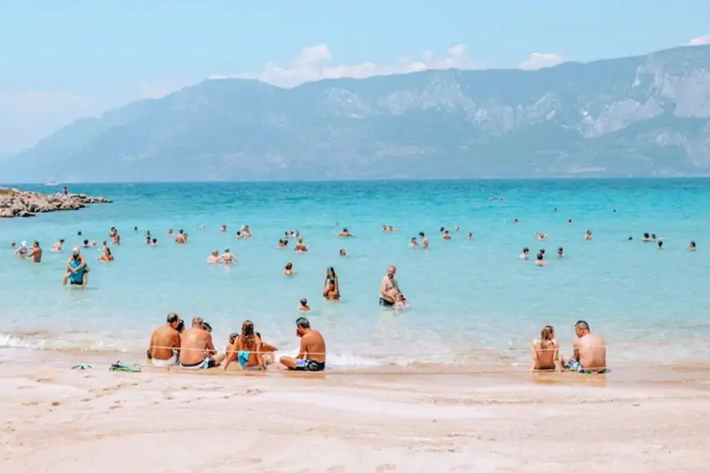 Marmaris Sedir Island Boat Tour