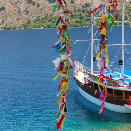 Marmaris Hisarönü Daily Boat Tour