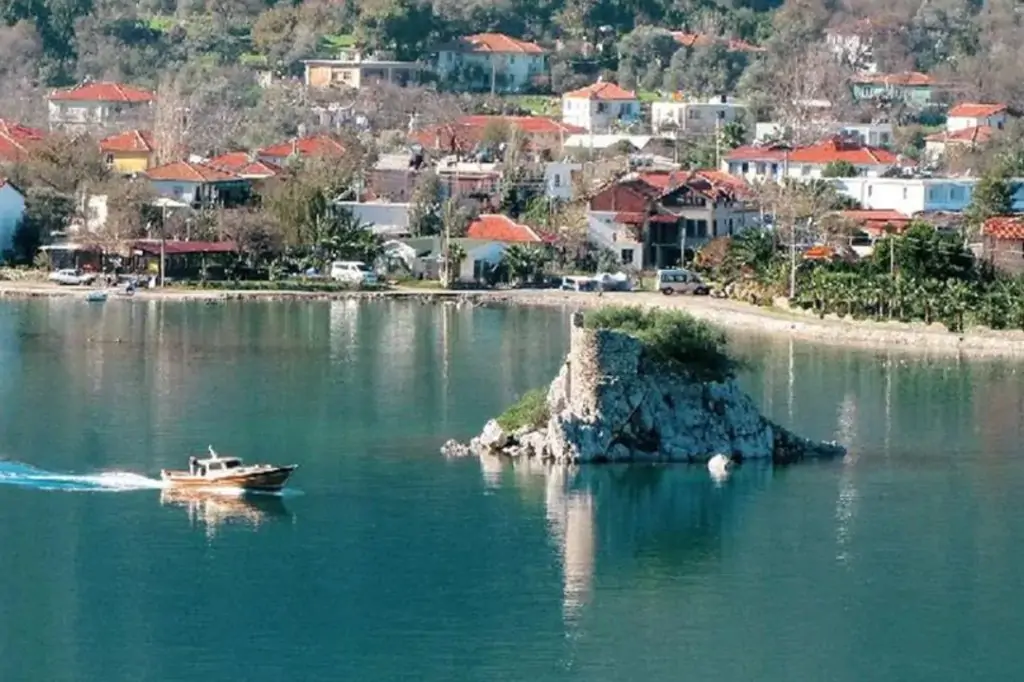 Marmaris Hisarönü Daily Boat Tour