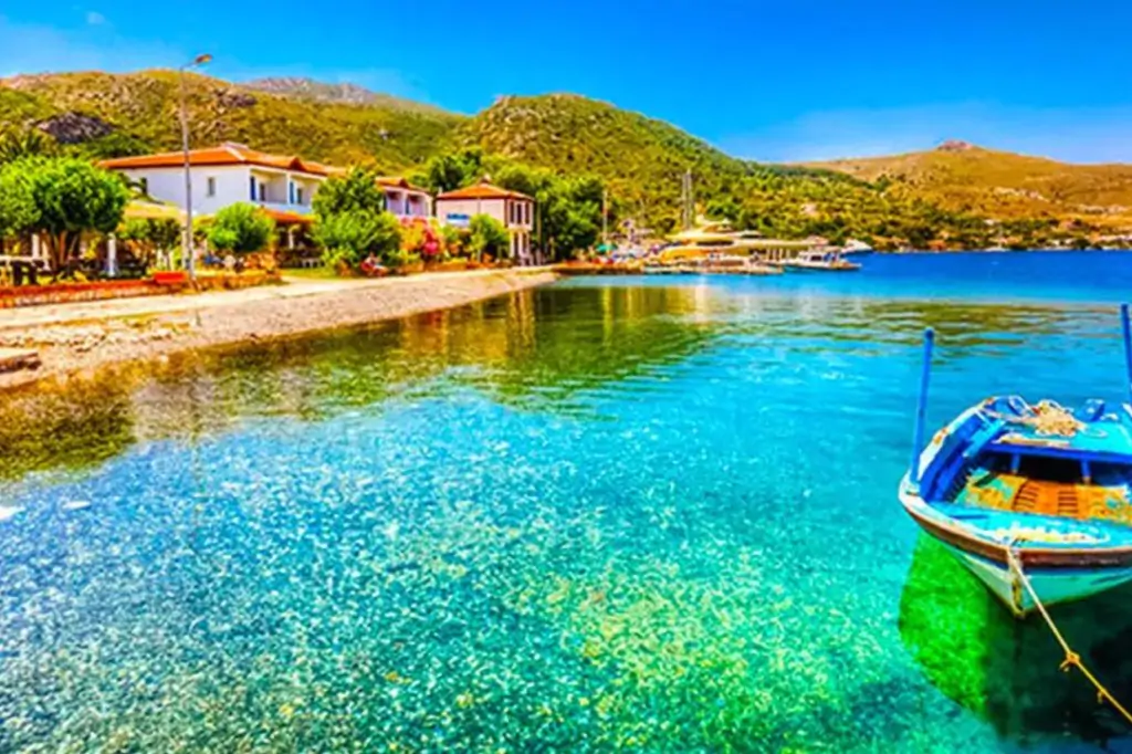 Marmaris Hisarönü Daily Boat Tour